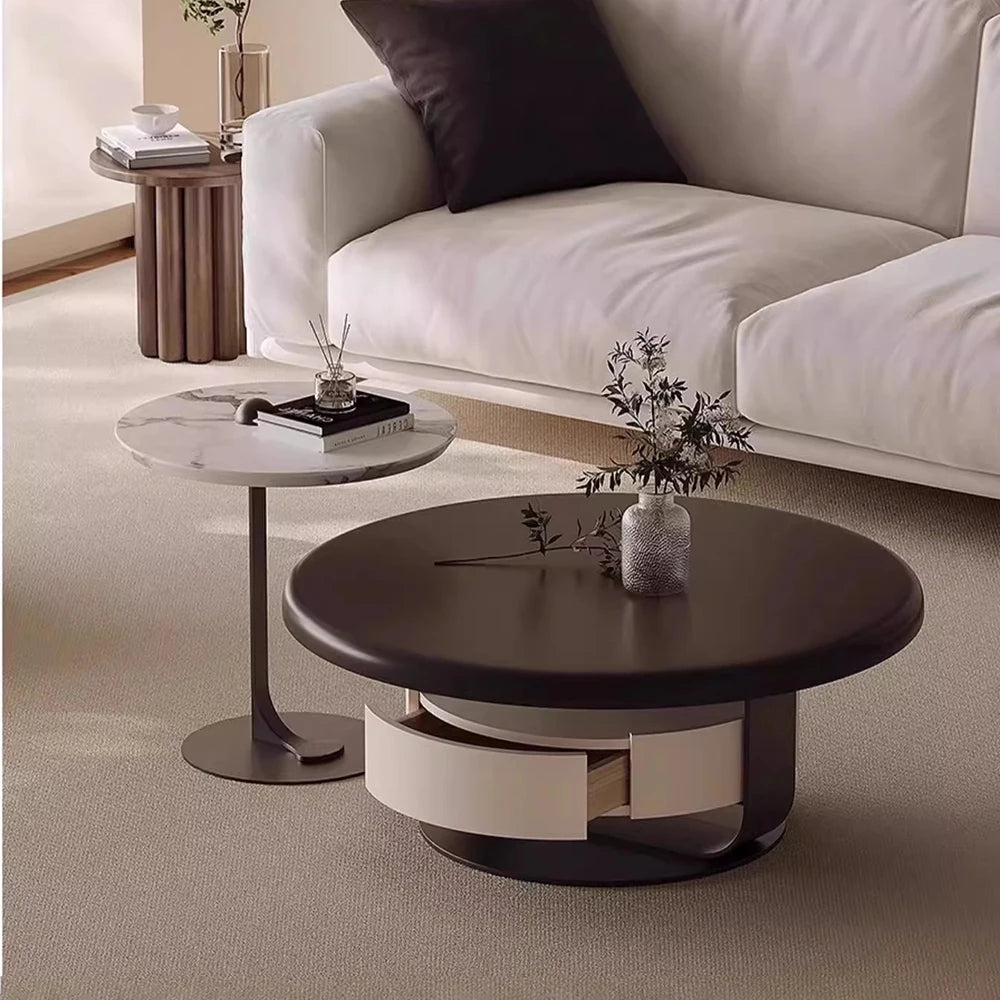 Modern Decor Coffee Table Simple Glamour Design Luxury Coffee Table Living Room Mesa De Centro De Sala Living Room Furniture