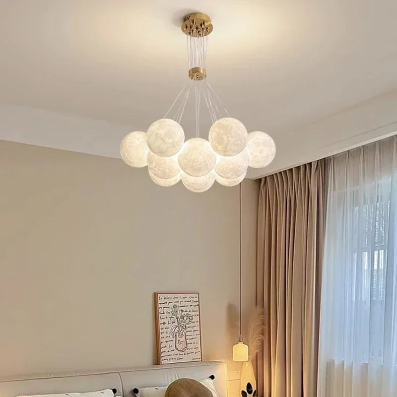 Modern home decor led lights pendant light lamps for living room Chandeliers for dining room hanging light indoor lighting
