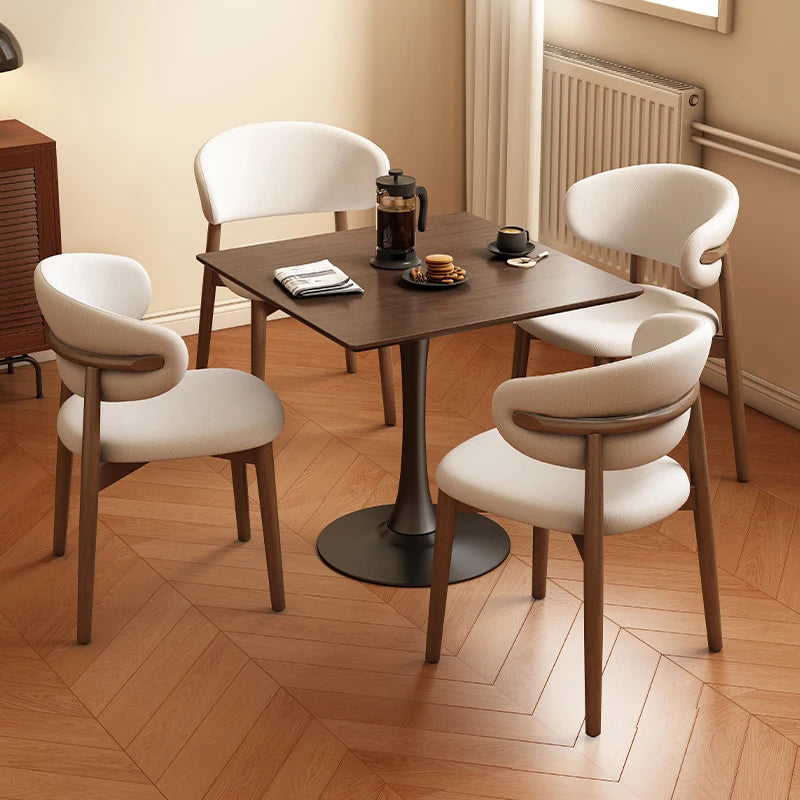 Individual Dining Table Dinner Home Decor Design Tables Kitchen Room Center Offers Complete Coffee Living Muebles High Modern