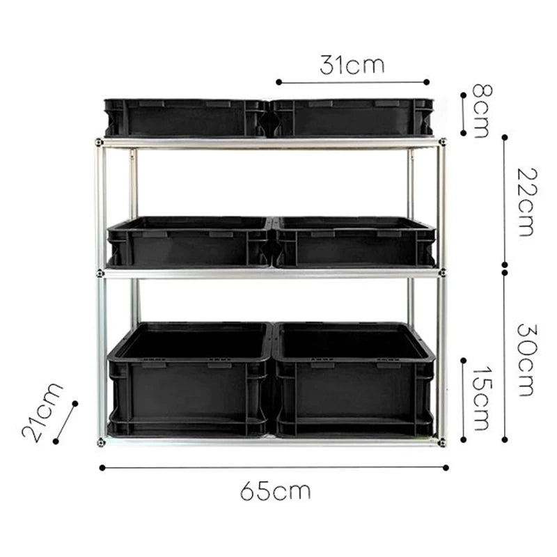 Home Storage Holders Bedroom Toy Organizing Boxes Bathroom Living Room Storage Basket Removable Hanger Rack Nordic Furniture