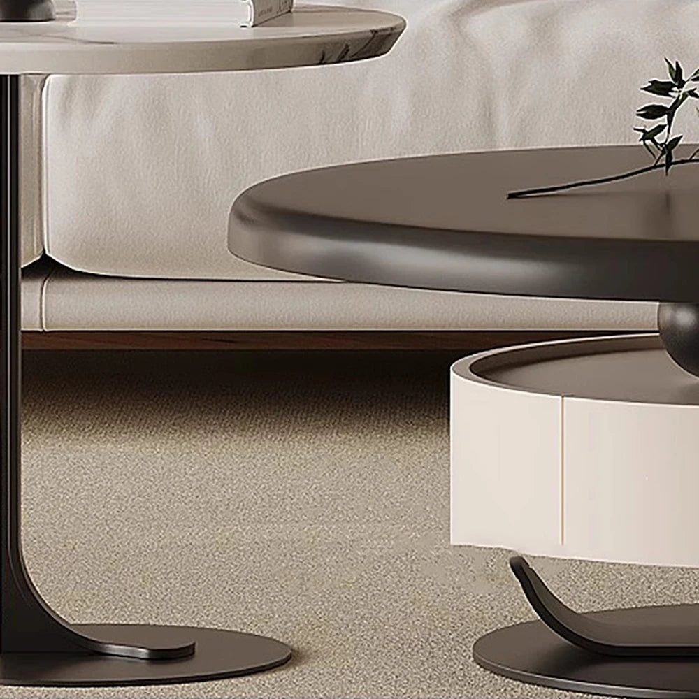 Modern Decor Coffee Table Simple Glamour Design Luxury Coffee Table Living Room Mesa De Centro De Sala Living Room Furniture