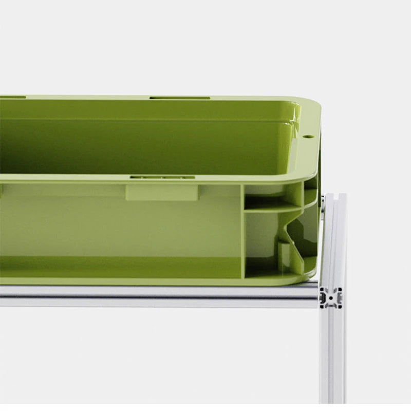 Home Storage Holders Bedroom Toy Organizing Boxes Bathroom Living Room Storage Basket Removable Hanger Rack Nordic Furniture