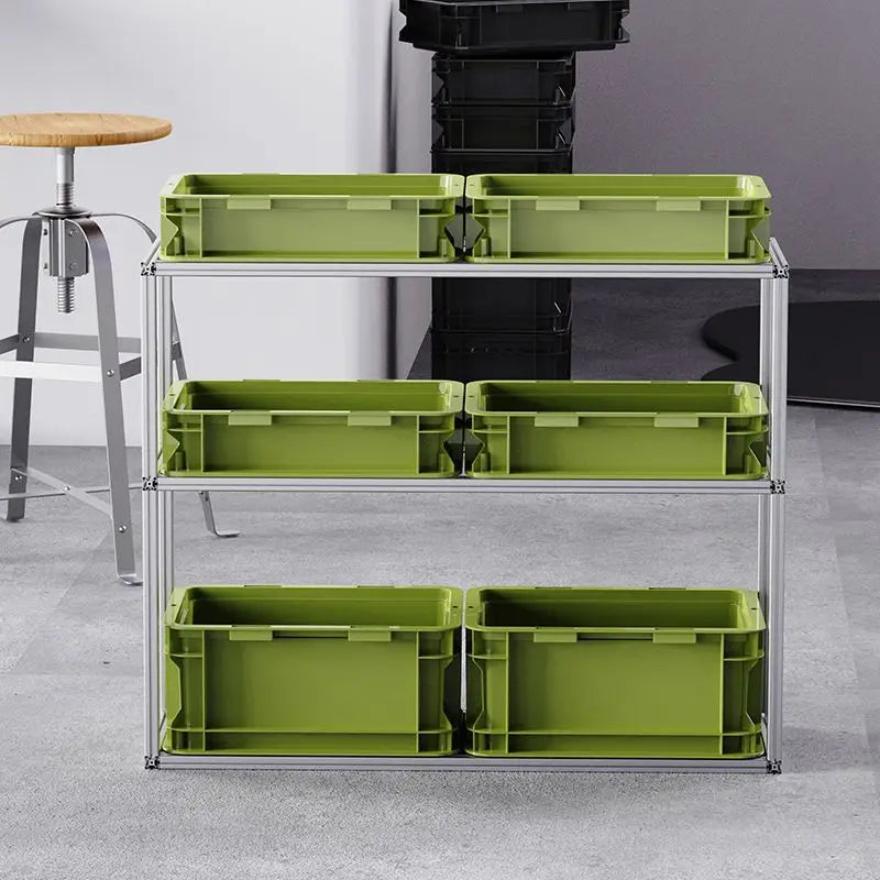 Home Storage Holders Bedroom Toy Organizing Boxes Bathroom Living Room Storage Basket Removable Hanger Rack Nordic Furniture