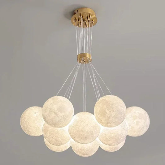 Modern home decor led lights pendant light lamps for living room Chandeliers for dining room hanging light indoor lighting