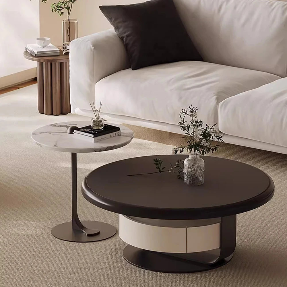 Modern Decor Coffee Table Simple Glamour Design Luxury Coffee Table Living Room Mesa De Centro De Sala Living Room Furniture