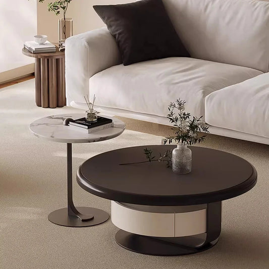 Modern Decor Coffee Table Simple Glamour Design Luxury Coffee Table Living Room Mesa De Centro De Sala Living Room Furniture